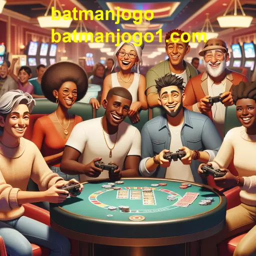 Explorando o Mundo dos Jogos Cooperativos: Uma Experiência Coletiva