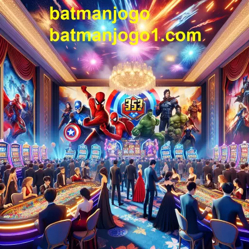 Eventos em Batmanjogo: Uma Nova Era de Aventura e Comunidade