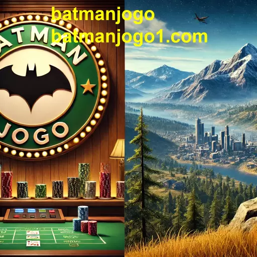 A Magia da Exploração nos Jogos: Descobrindo Mundos Inexplorados